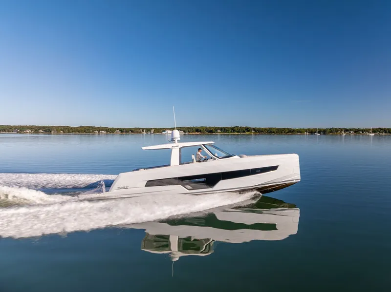 Slide: The Image of Fjord Yachts 41 XL 2023 - 31