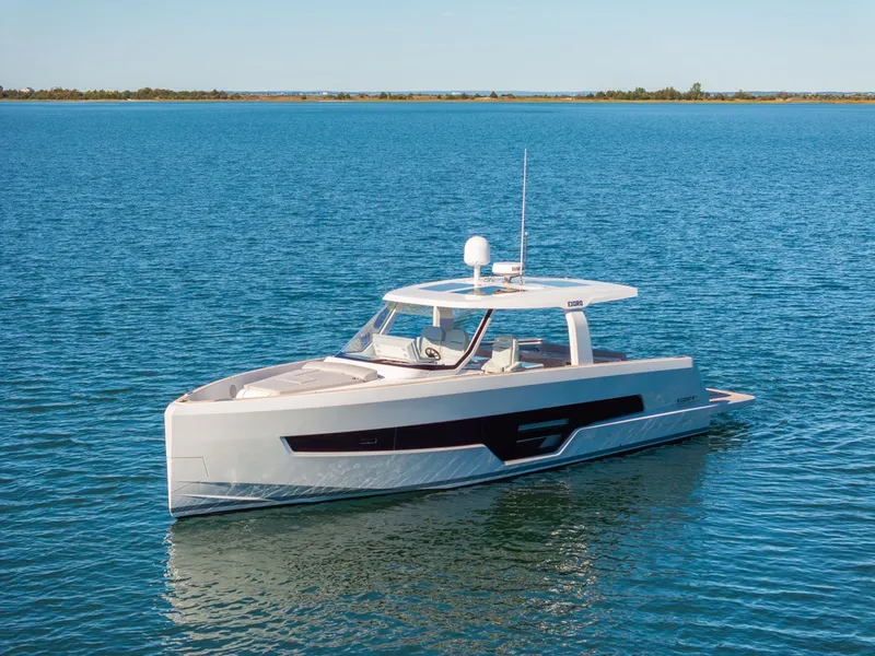Slide: The Image of Fjord Yachts 41 XL 2023 - 25