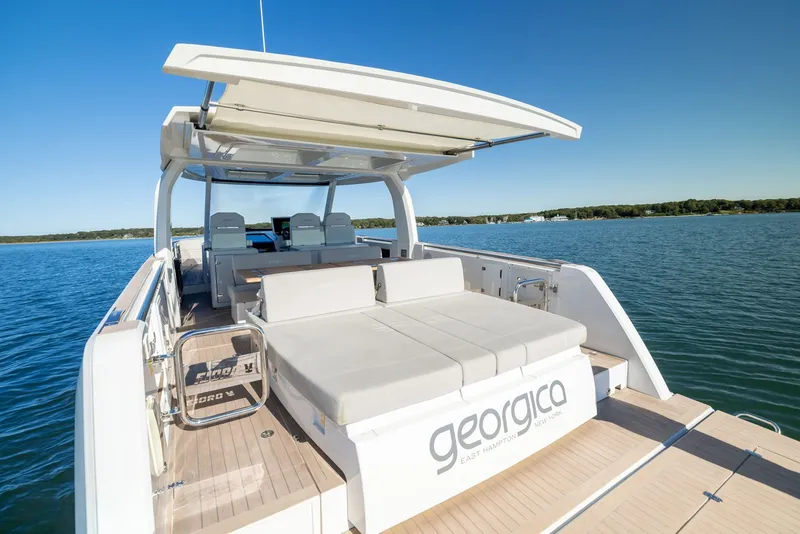 Slide: The Image of Fjord Yachts 41 XL 2023 - 40