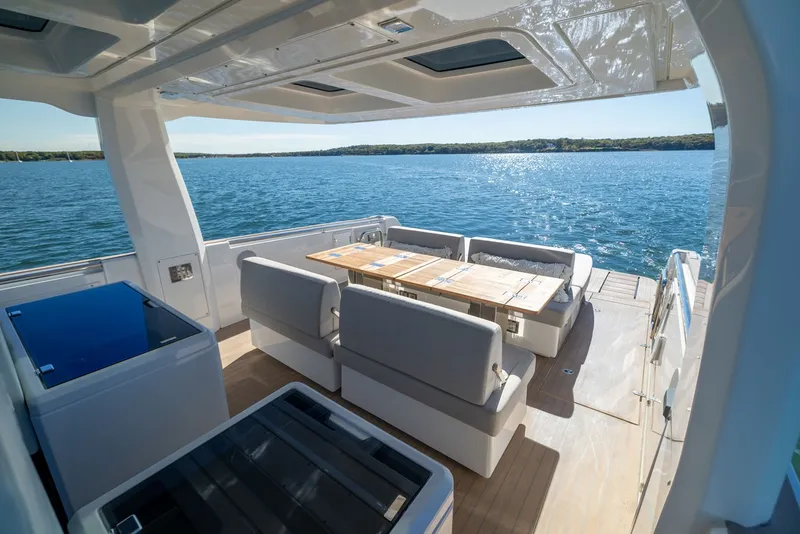 Slide: The Image of Fjord Yachts 41 XL 2023 - 44
