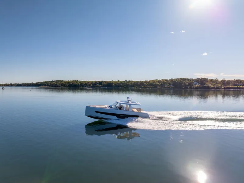 Slide: The Image of Fjord Yachts 41 XL 2023 - 6