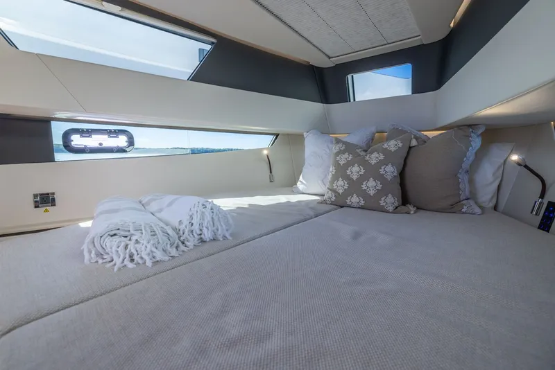 Slide: The Image of Fjord Yachts 41 XL 2023 - 63