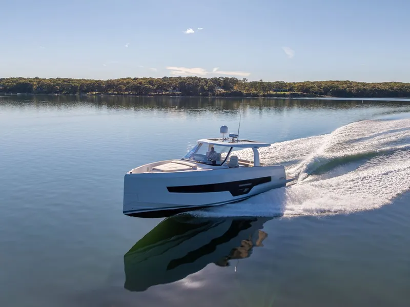 Slide: The Image of Fjord Yachts 41 XL 2023 - 8