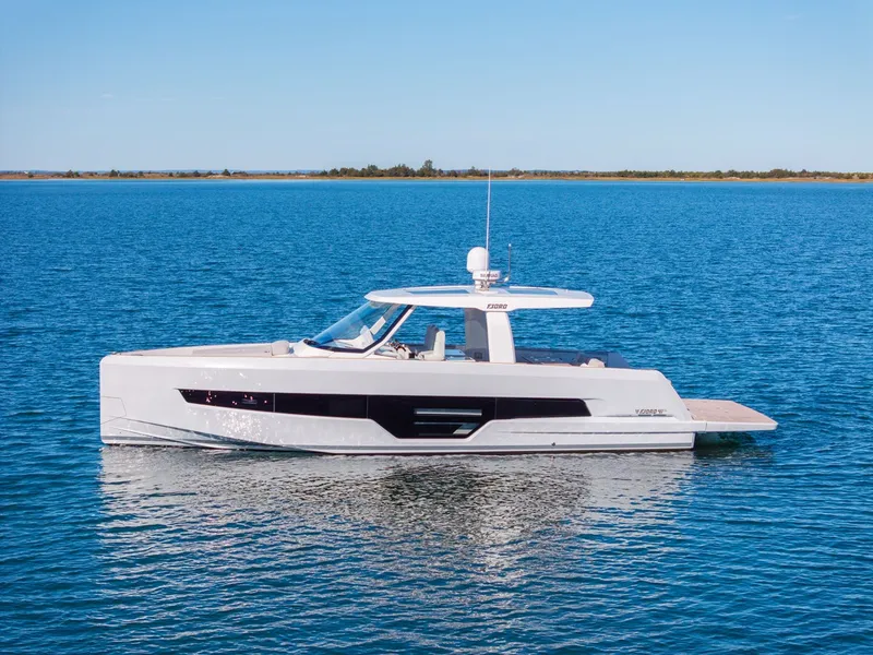 Slide: The Image of Fjord Yachts 41 XL 2023 - 24