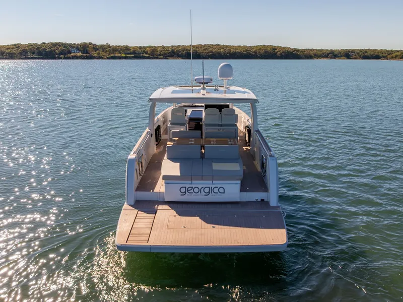 Slide: The Image of Fjord Yachts 41 XL 2023 - 16