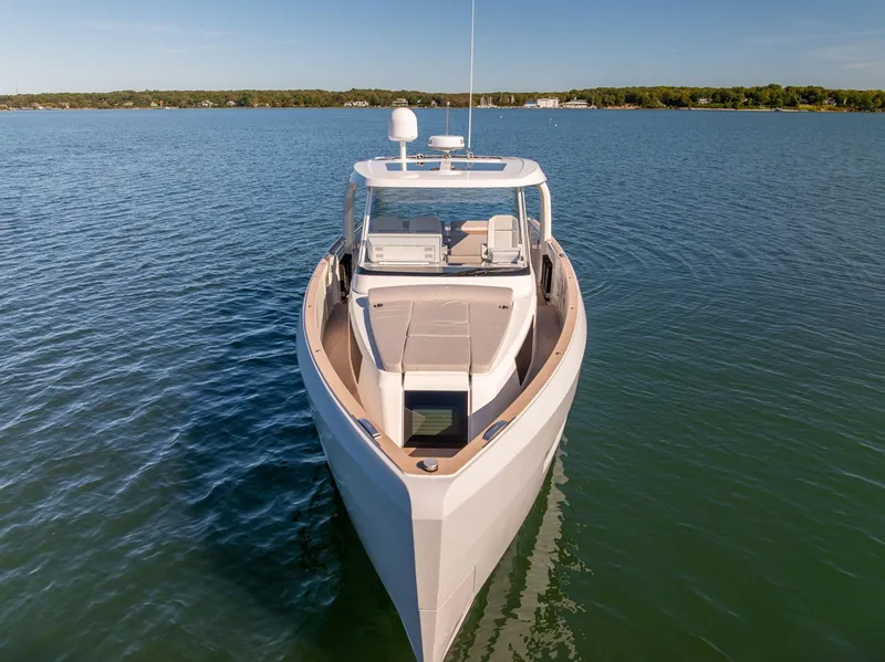 Slide: The Image of Fjord Yachts 41 XL 2023 - 20