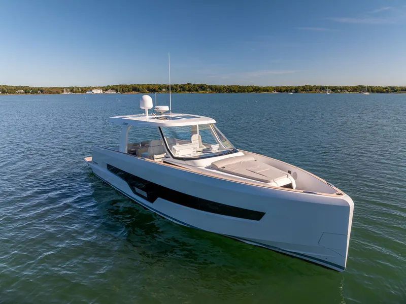 Slide: The Image of Fjord Yachts 41 XL 2023 - 19