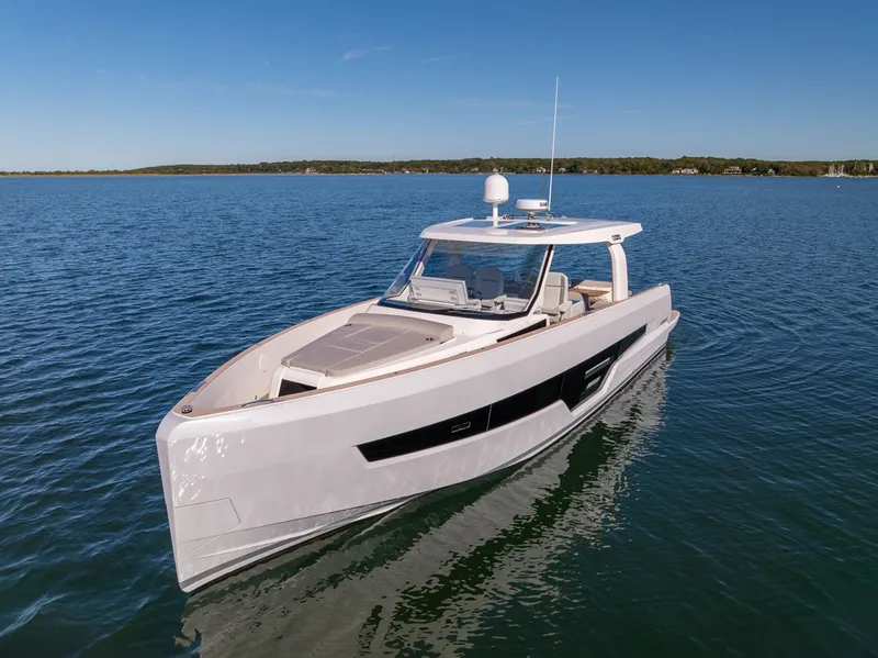 Slide: The Image of Fjord Yachts 41 XL 2023 - 21