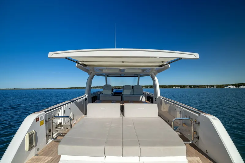 Slide: The Image of Fjord Yachts 41 XL 2023 - 42