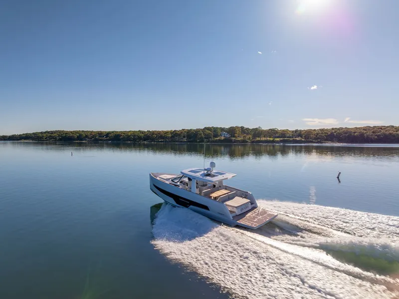 Slide: The Image of Fjord Yachts 41 XL 2023 - 5