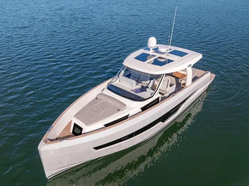 Slide: The Image of Fjord Yachts 41 XL 2023 - 22