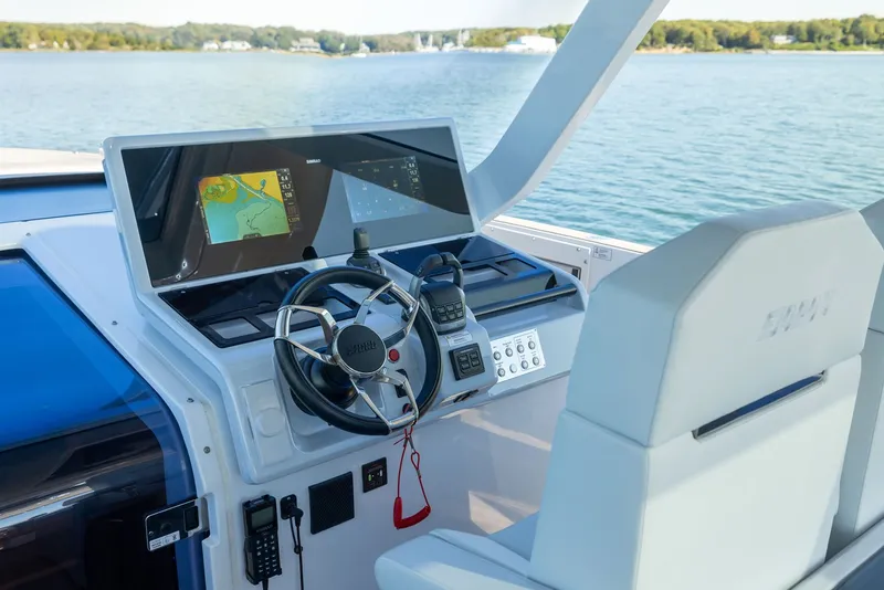 Slide: The Image of Fjord Yachts 41 XL 2023 - 50