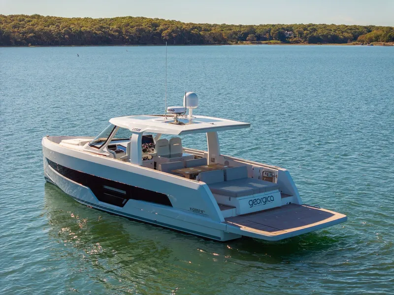 Slide: The Image of Fjord Yachts 41 XL 2023 - 26