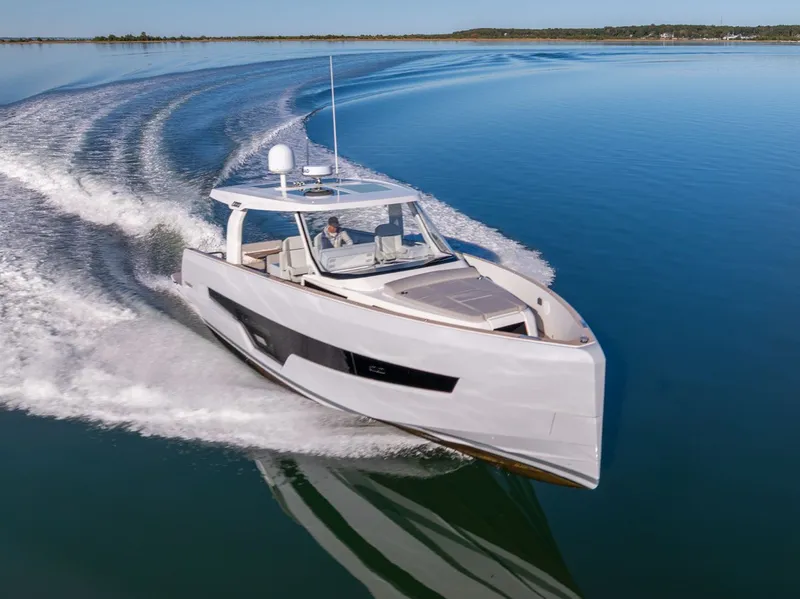 Slide: The Image of Fjord Yachts 41 XL 2023 - 1
