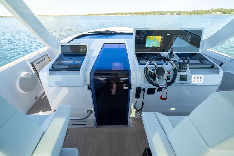 Slide: The Image of Fjord Yachts 41 XL 2023 - 57