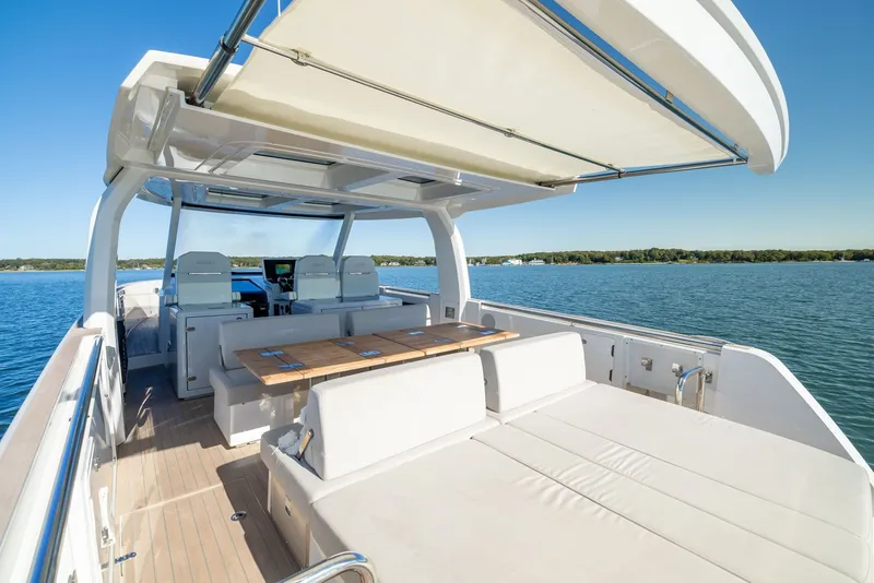 Slide: The Image of Fjord Yachts 41 XL 2023 - 41
