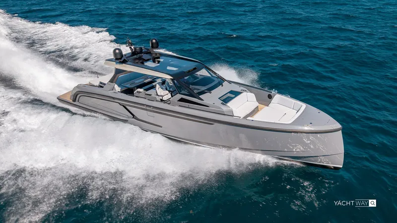 The Image of Vanquish VQ55 2025 - 1