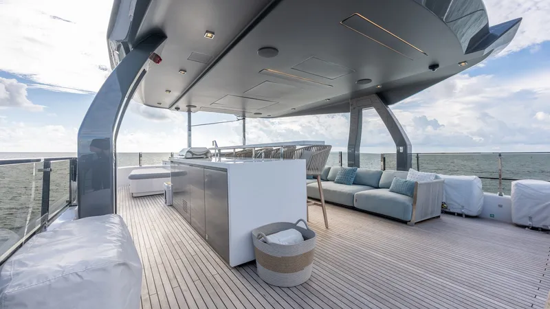 Slide: The Image of Custom Navetta 33 2023 - 39