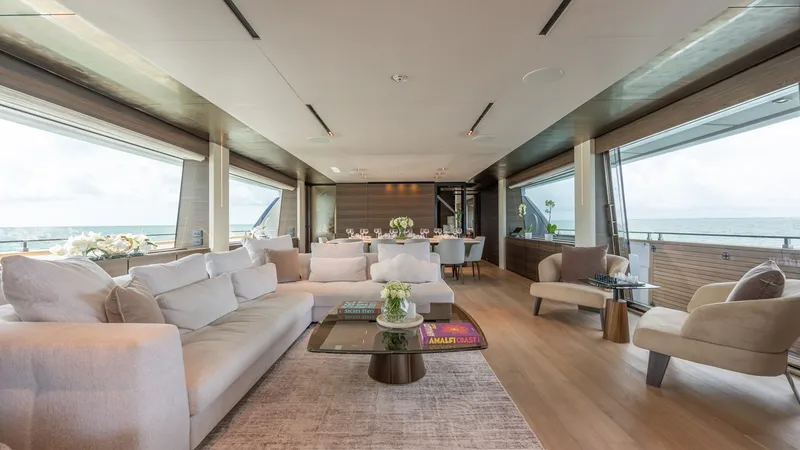 Slide: The Image of Custom Navetta 33 2023 - 57