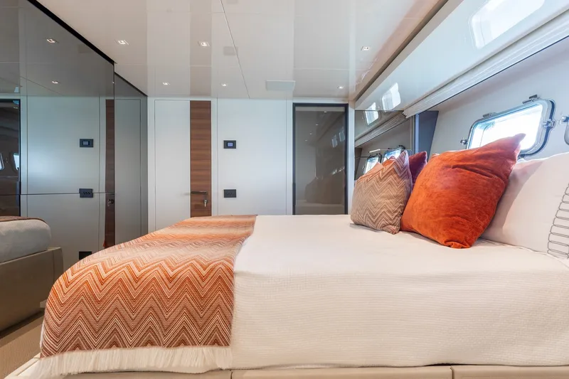 Slide: The Image of Sanlorenzo Yachts SL90A 2024 - 36