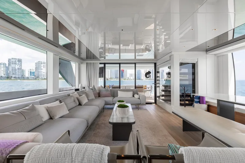 Slide: The Image of Sanlorenzo Yachts SL90A 2024 - 19