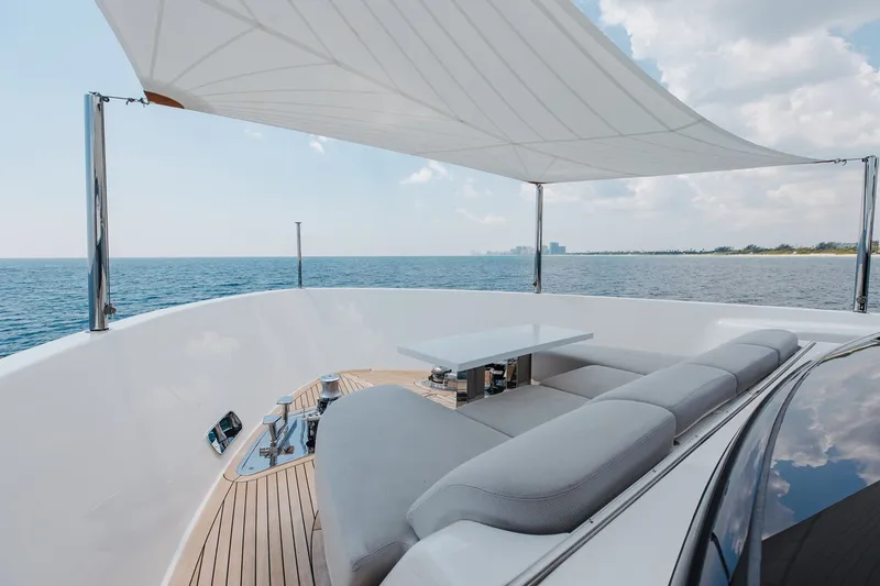 Slide: The Image of Sanlorenzo Yachts SL90A 2024 - 56