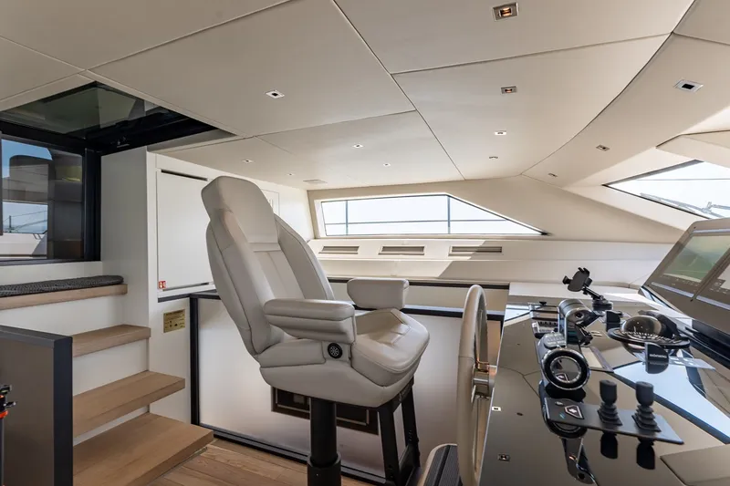 Slide: The Image of Sanlorenzo Yachts SL90A 2024 - 52