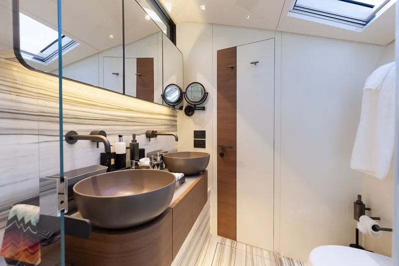 Slide: The Image of Sanlorenzo Yachts SL90A 2024 - 46
