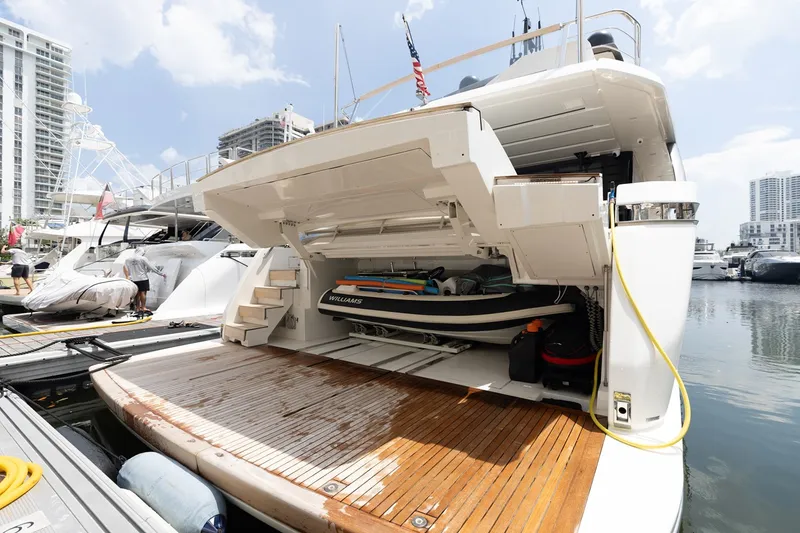 Slide: The Image of Sanlorenzo Yachts SL90A 2024 - 63