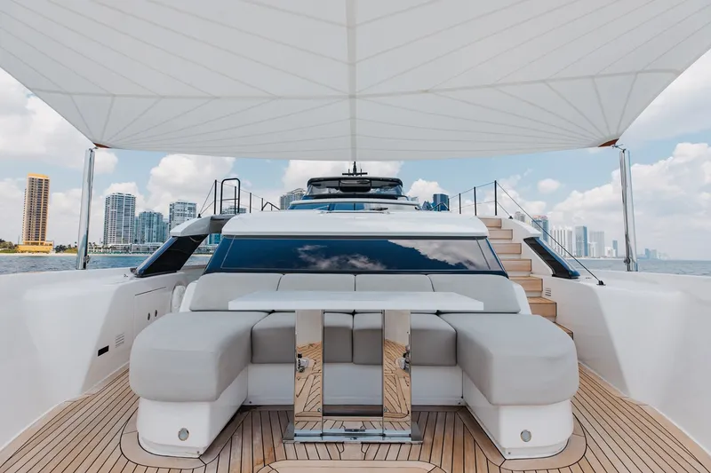 Slide: The Image of Sanlorenzo Yachts SL90A 2024 - 59