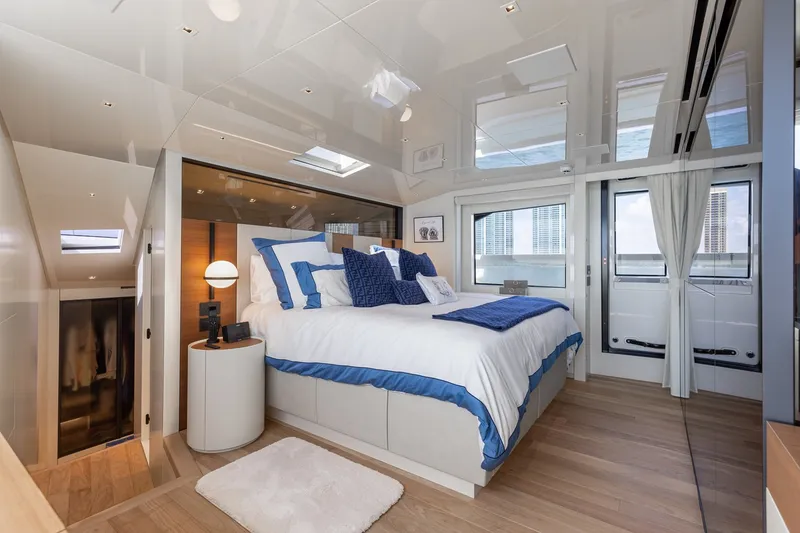 Slide: The Image of Sanlorenzo Yachts SL90A 2024 - 40