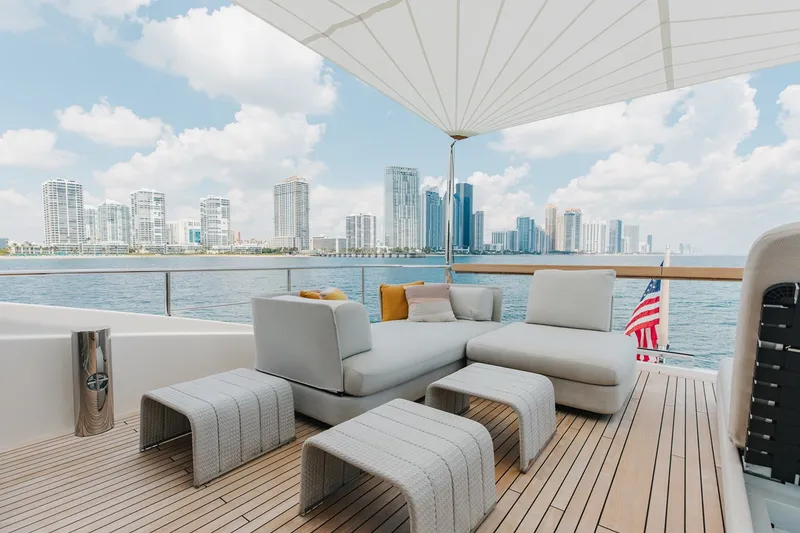 Slide: The Image of Sanlorenzo Yachts SL90A 2024 - 11