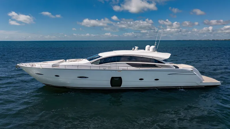 Slide: The Image of Pershing 80 2010 - 14