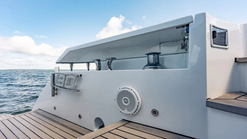 Slide: The Image of Pershing 80 2010 - 26