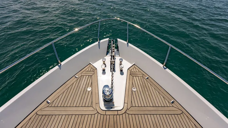 Slide: The Image of Pershing 80 2010 - 31