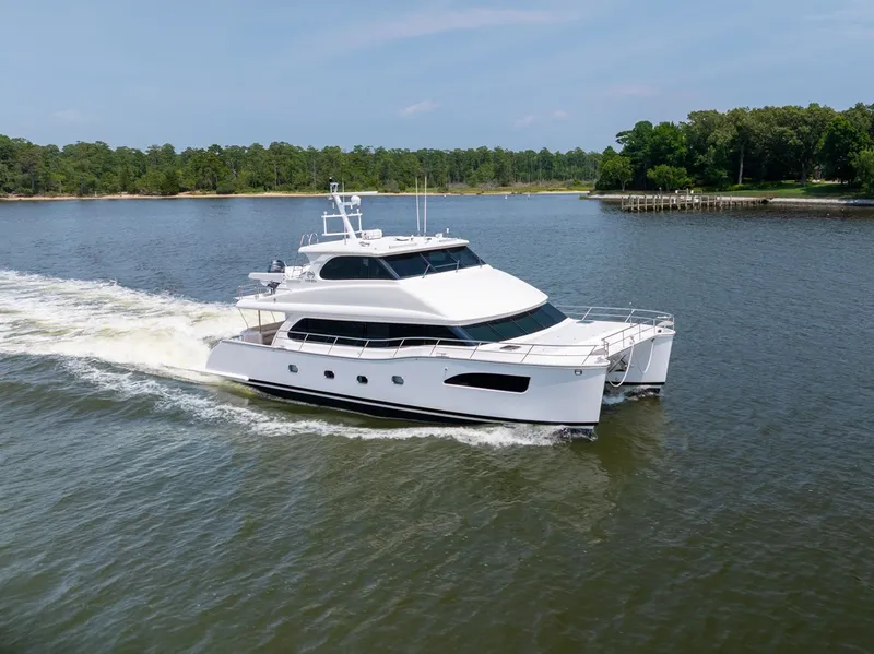 The Image of Horizon Motor Yachts PC65 2019 - 0