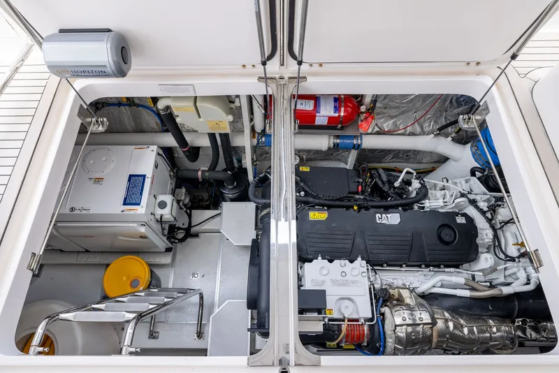 Slide: The Image of Horizon Motor Yachts PC65 2019 - 55