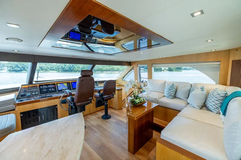 Slide: The Image of Horizon Motor Yachts PC65 2019 - 13