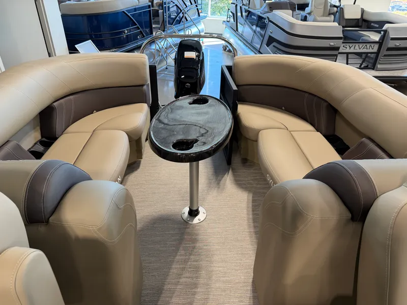 Slide: The Image of Sylvan MIRAGE 822 LZ 2027 - 25