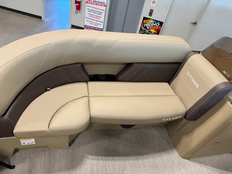 Slide: The Image of Sylvan MIRAGE 822 LZ 2027 - 13