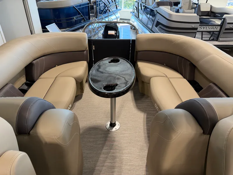 Slide: The Image of Sylvan MIRAGE 822 LZ 2027 - 32