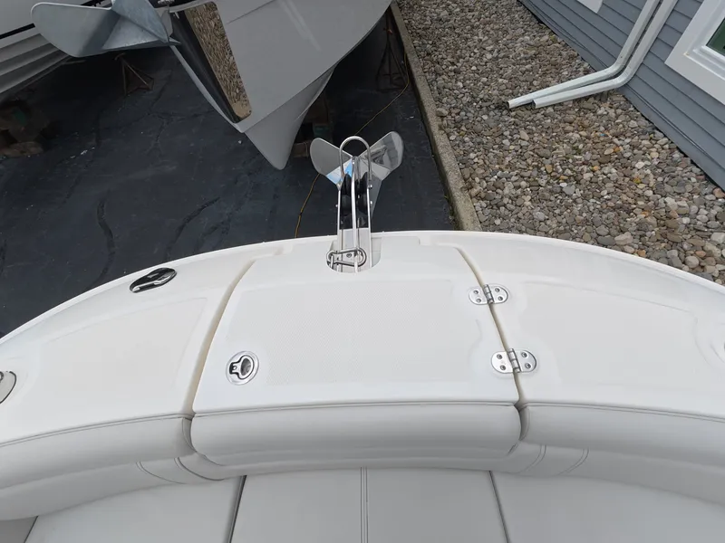 Slide: The Image of Sea Ray SDX 290 Outboard 2022 - 23