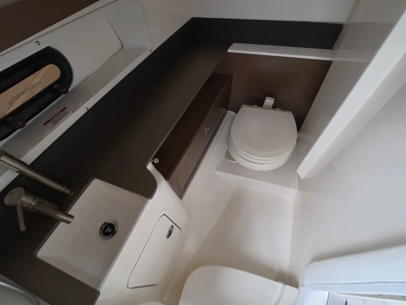Slide: The Image of Sea Ray SDX 290 Outboard 2022 - 18