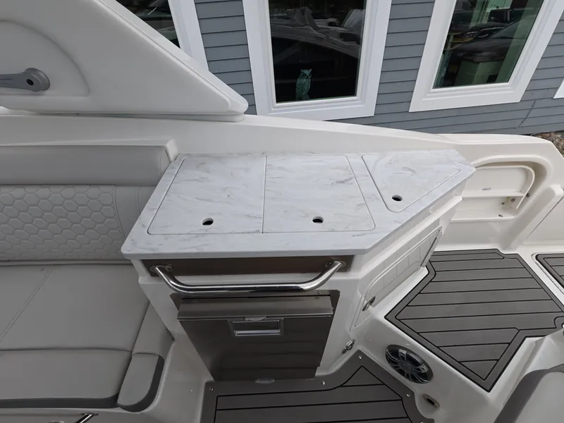 Slide: The Image of Sea Ray SDX 290 Outboard 2022 - 9