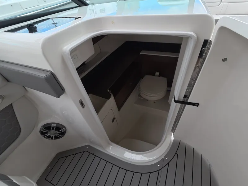 Slide: The Image of Sea Ray SDX 290 Outboard 2022 - 17