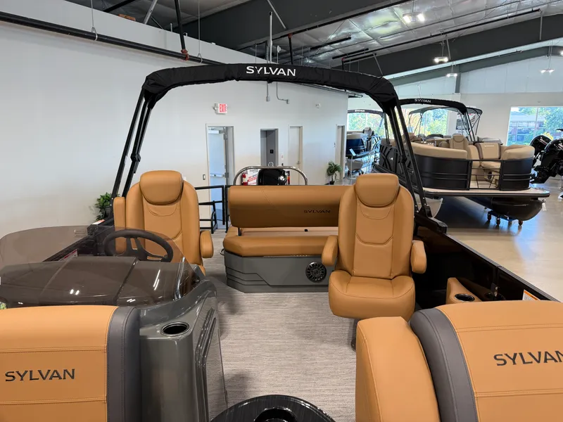 Slide: The Image of Sylvan MIRAGE 822 CLZ DH 2027 - 13