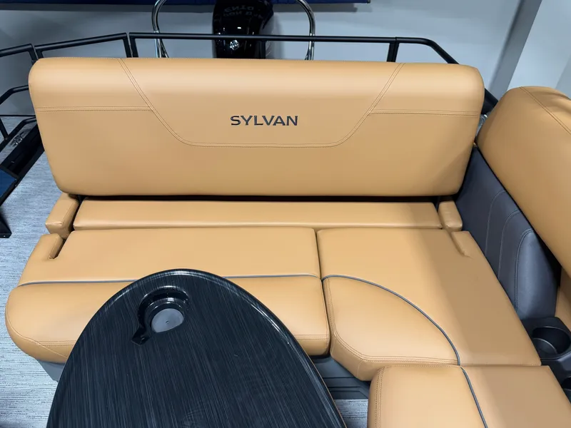 Slide: The Image of Sylvan MIRAGE 822 CLZ 2027 - 20