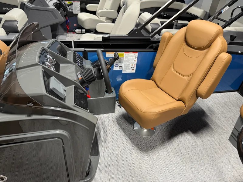 Slide: The Image of Sylvan MIRAGE 822 CLZ 2027 - 12