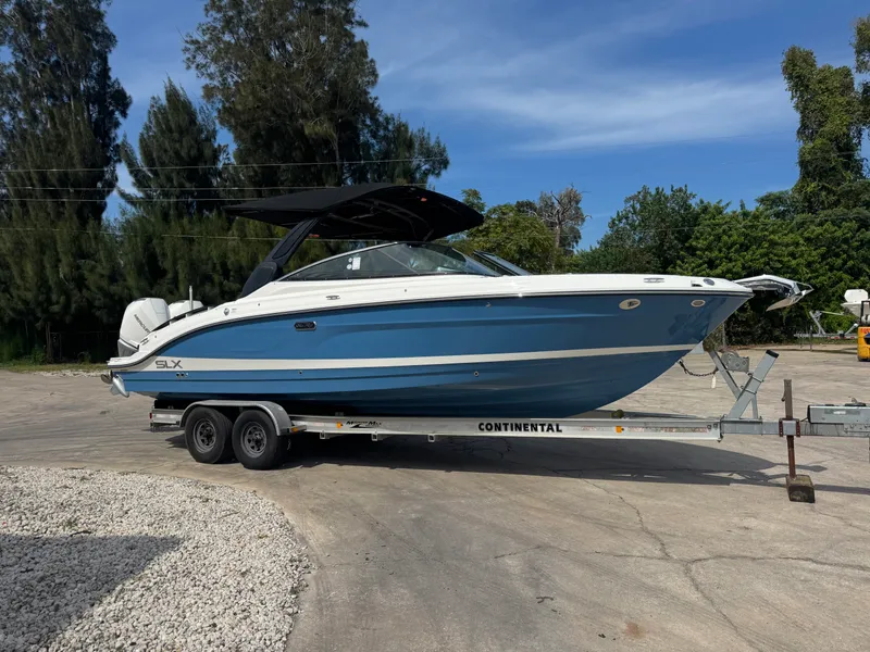 The Image of Harris Sunliner 230 2022 - 0