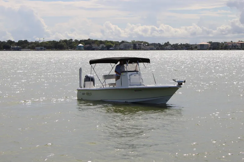 Slide: The Image of Sea Hunt BX 20 BR 2018 - 5